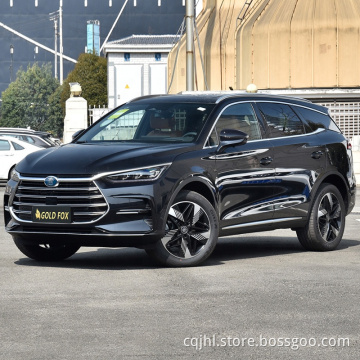 Byd Electric Car Tang 2022 EV με τιμή συντελεστή byd tang συν νέα ενέργεια ηλεκτρικό όχημα byd tang ev που χρησιμοποιείται ηλεκτρικό αυτοκίνητο